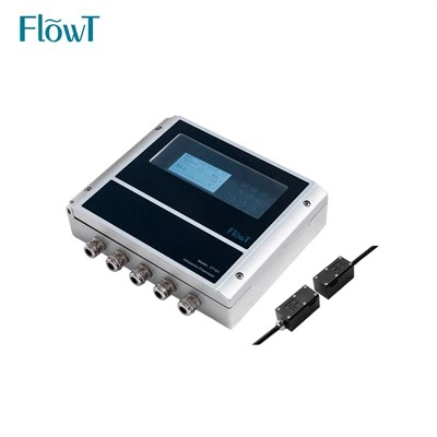 水上水上フローメーターのストラップ自動化HVACを構築するための高精度