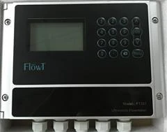 競合超音波流量計