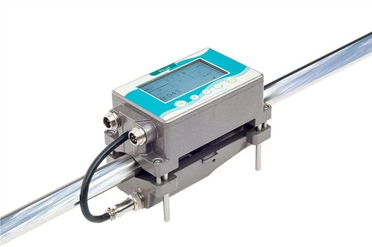FT211 Digital Ultrasonic Flowmeter Flow Meter With Standard Transducer