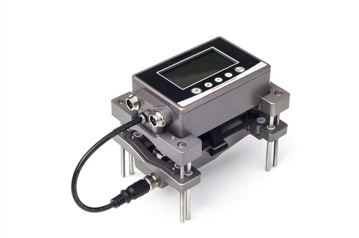 FT211 Small Clamp On Ultrasonic Flow Meter